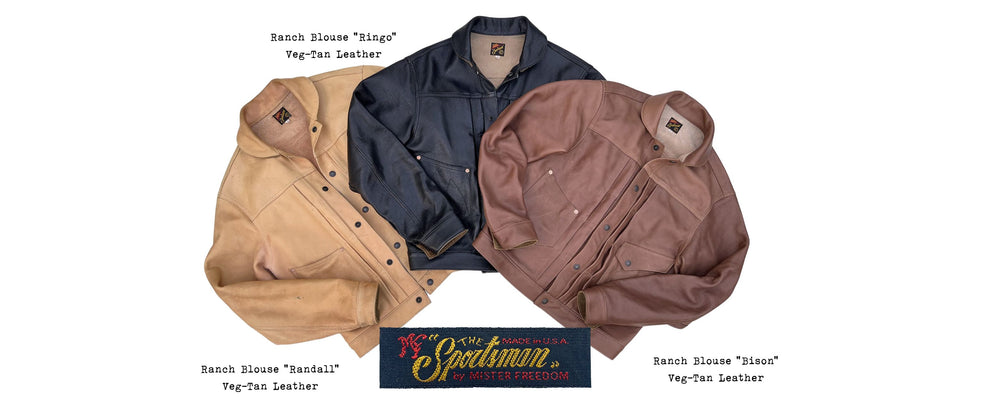 MISTER FREEDOM | A Vintage Inspired Clothing Brand – Mister Freedom®