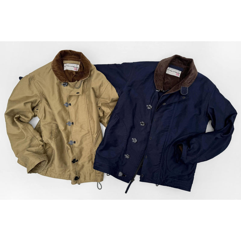 N-1H Modified - Khaki Jungle Cloth - Coming Soon