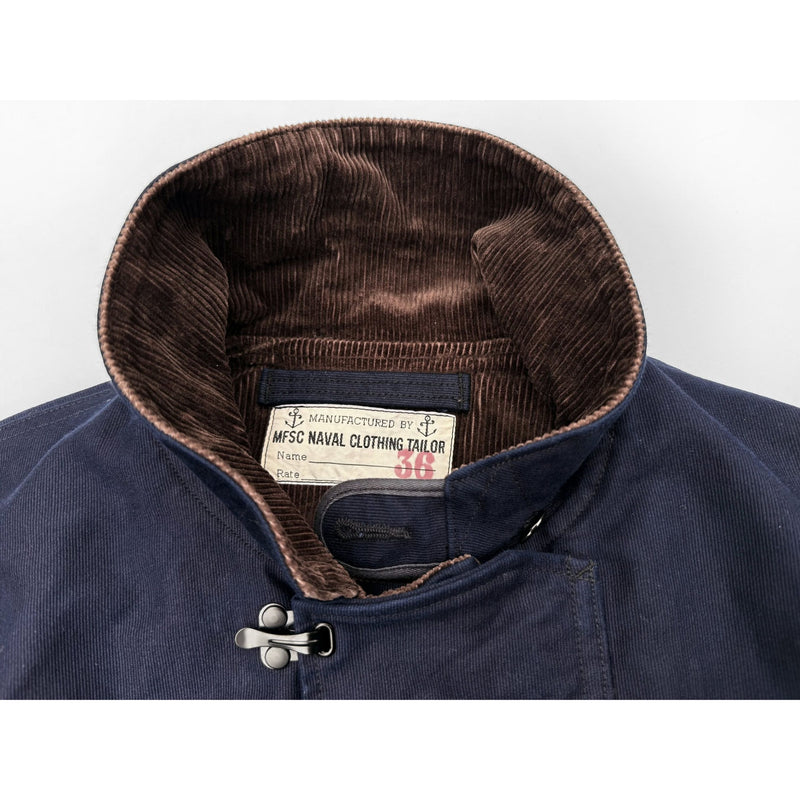 N-1H Modified - Indigo Jungle Cloth - Coming Soon