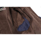 N-1H Modified - Indigo Jungle Cloth - Coming Soon