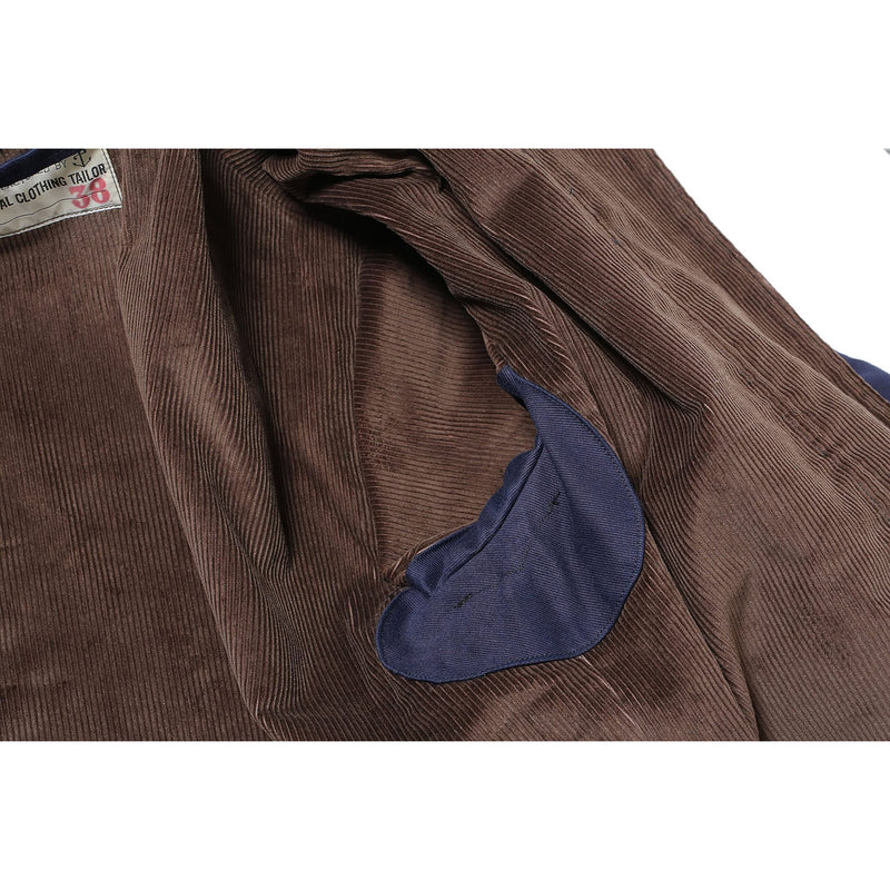 N-1H Modified - Indigo Jungle Cloth - Coming Soon