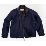 N-1H Modified - Indigo Jungle Cloth - Coming Soon