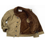 N-1H Modified - Khaki Jungle Cloth - Coming Soon