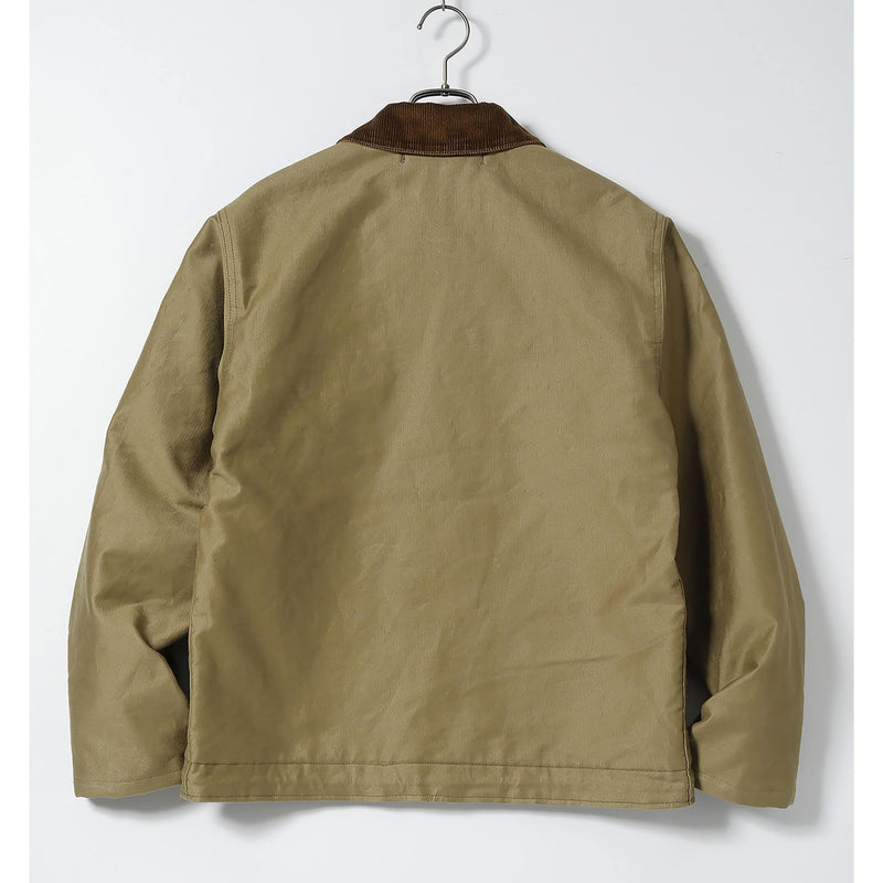 N-1H Modified - Khaki Jungle Cloth - Coming Soon