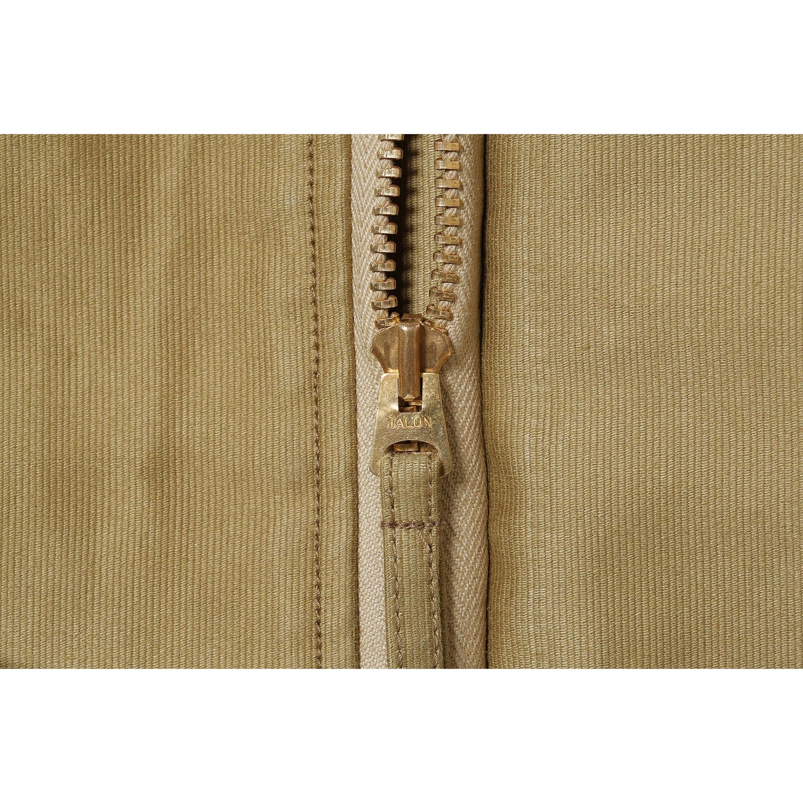 N-1H Modified - Khaki Jungle Cloth – Mister Freedom®