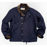 N-1H Modified - Indigo Jungle Cloth - Coming Soon