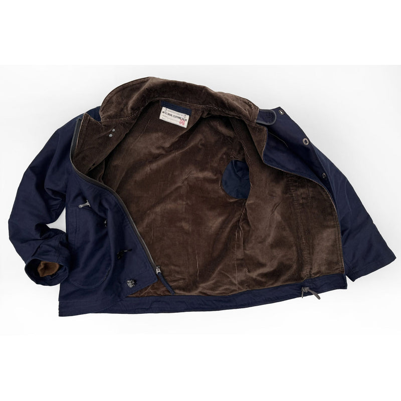 N-1H Modified - Indigo Jungle Cloth - Coming Soon