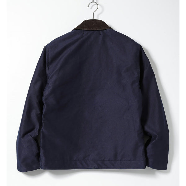 N-1H Modified - Indigo Jungle Cloth - Coming Soon