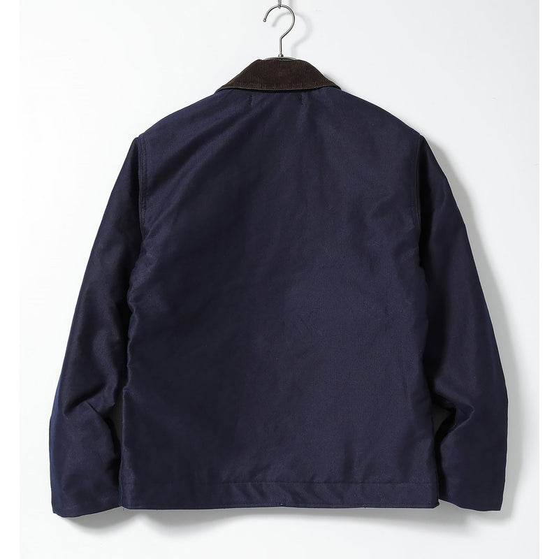 N-1H Modified - Indigo Jungle Cloth - Coming Soon