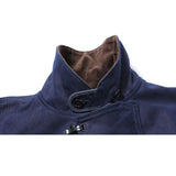 N-1H Modified - Indigo Jungle Cloth - Coming Soon