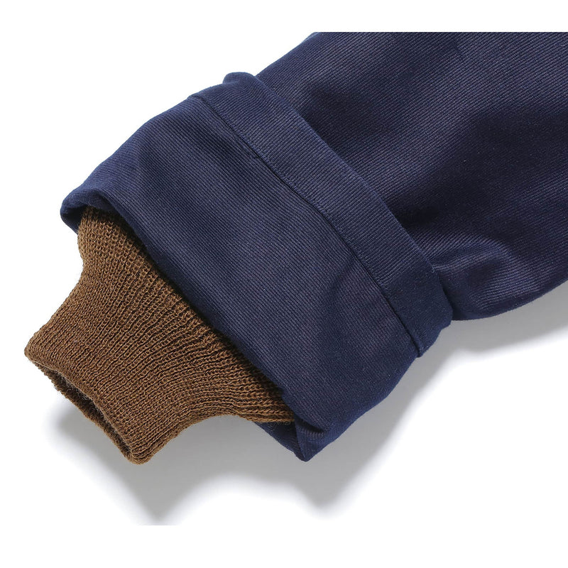 N-1H Modified - Indigo Jungle Cloth - Coming Soon