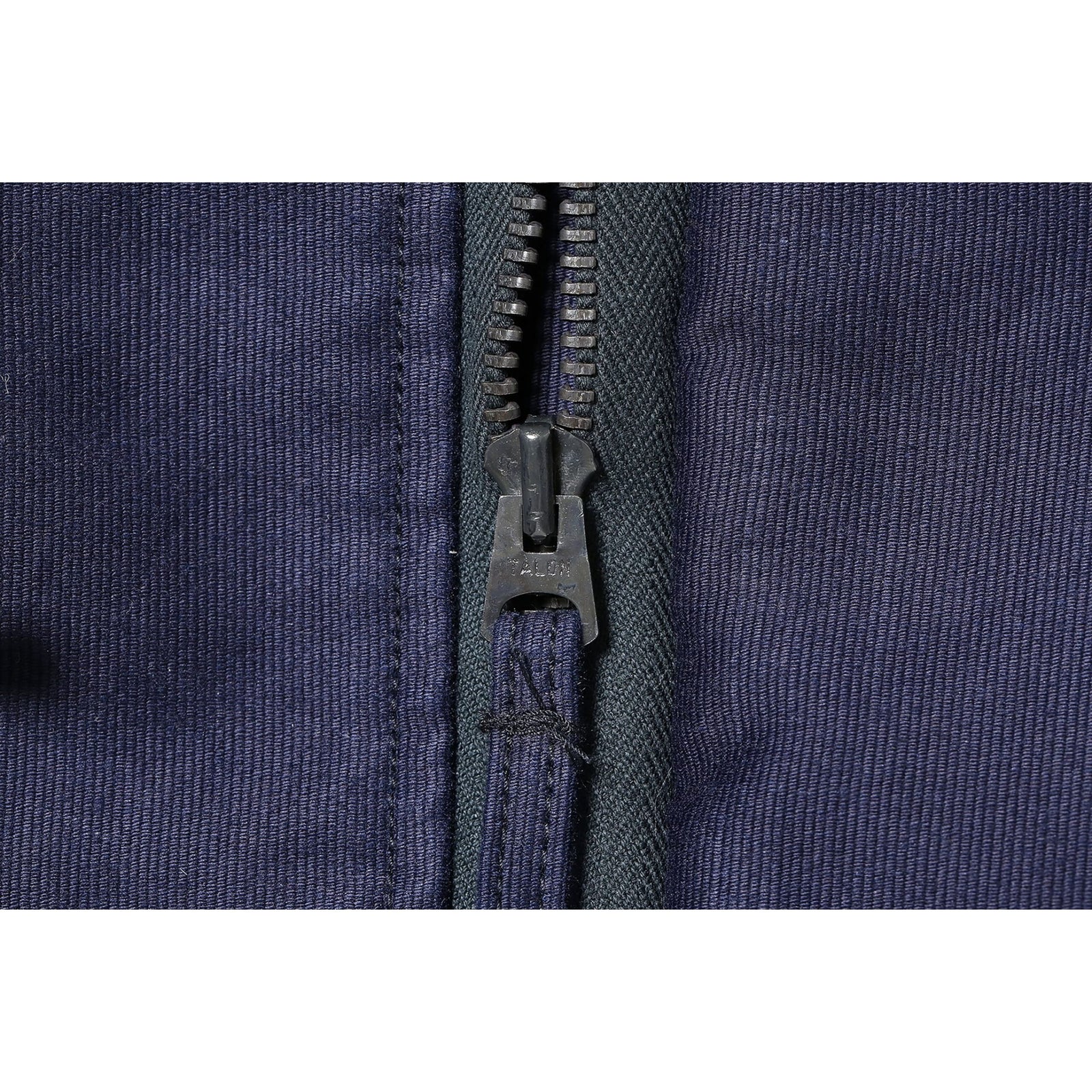 N-1H Modified - Indigo Jungle Cloth – Mister Freedom®