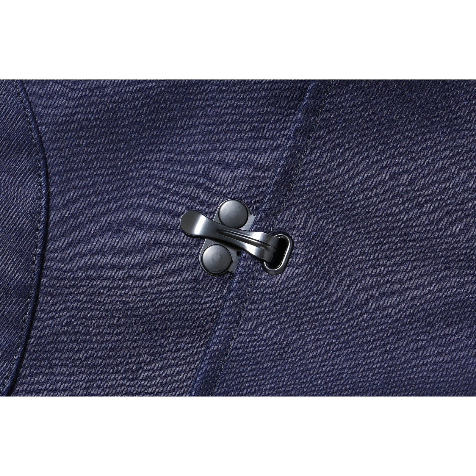 N-1H Modified - Indigo Jungle Cloth – Mister Freedom®