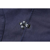 N-1H Modified - Indigo Jungle Cloth - Coming Soon
