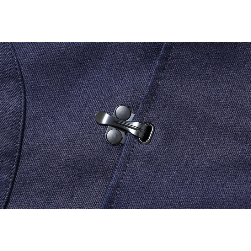 N-1H Modified - Indigo Jungle Cloth - Coming Soon
