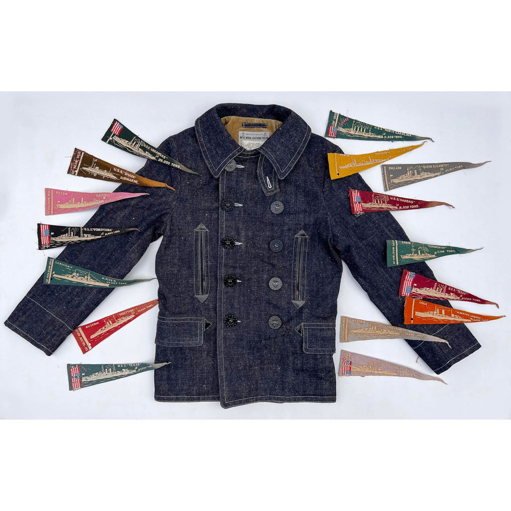 Peacoat
