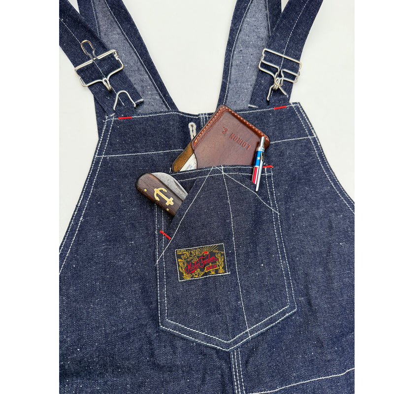 “PLACER” Overalls
