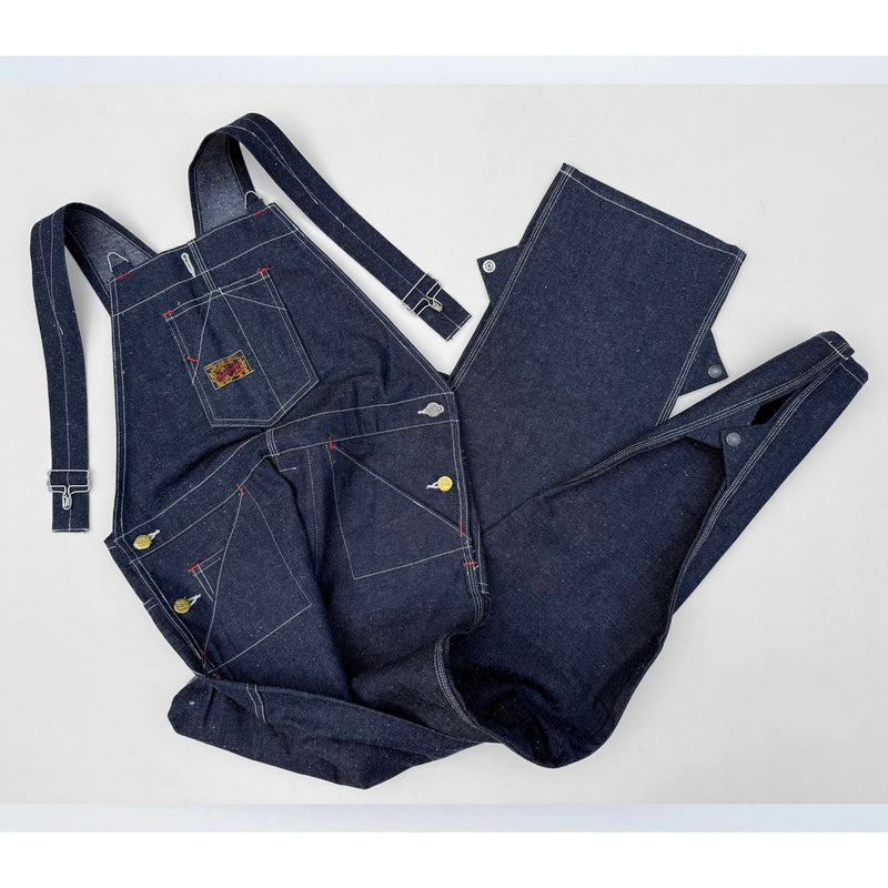 “PLACER” Overalls