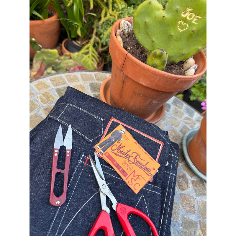 “PLACER” Overalls