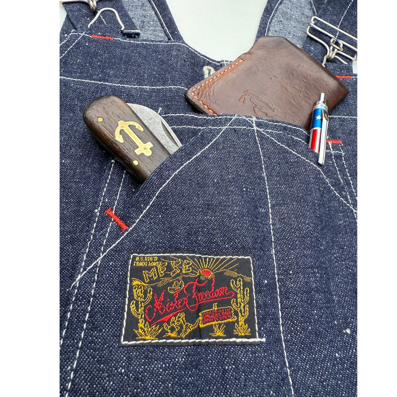 “PLACER” Overalls