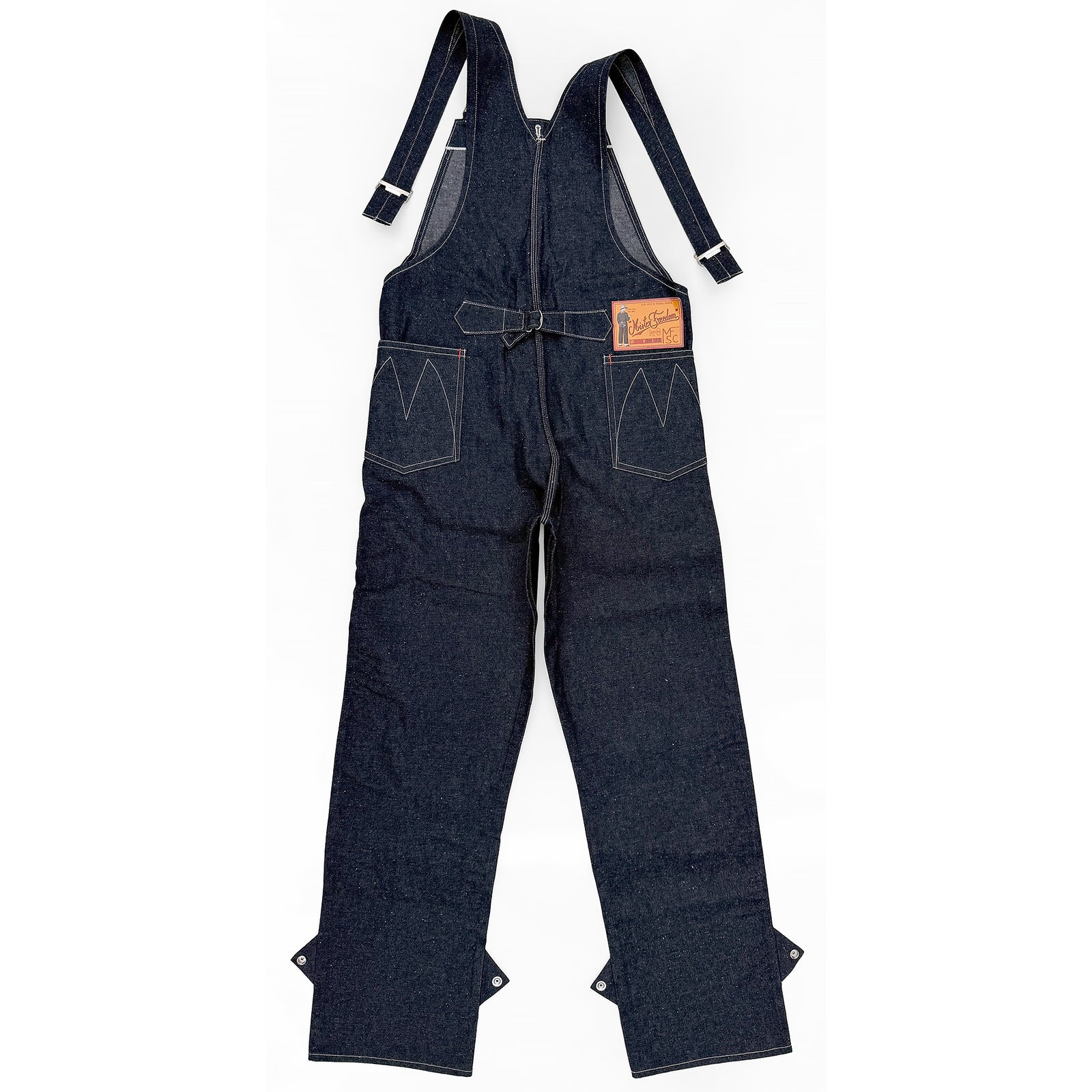 PLACER” Overalls | Mister Freedom®