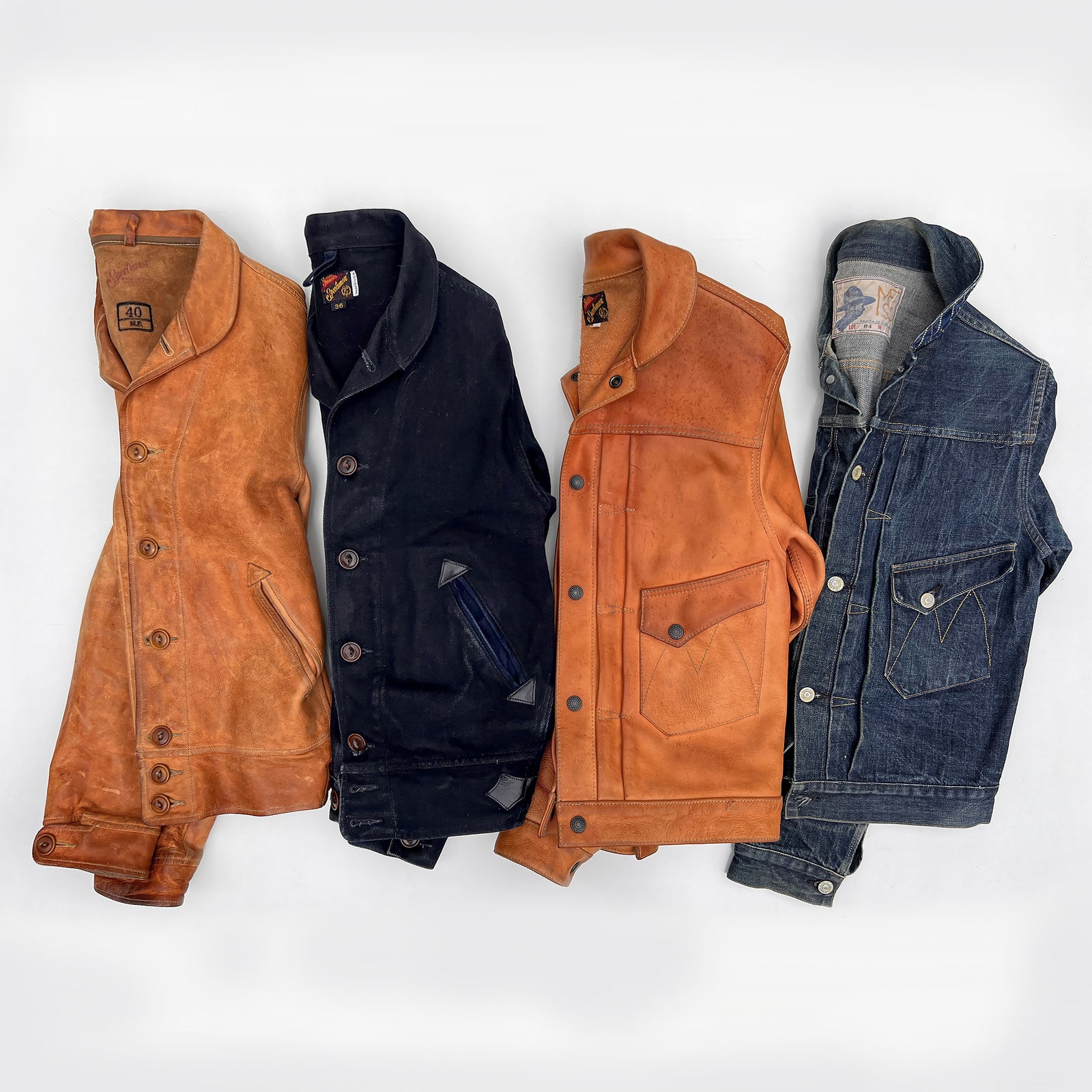 MISSION DISTRICT CANVASFIELDSMITH JACKET