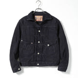 Ranch Blouse - Midnight Denim - Coming Soon