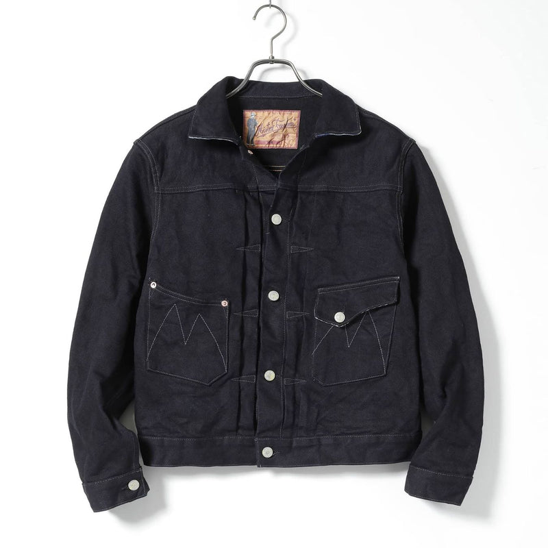 Ranch Blouse - Midnight Denim - Coming Soon