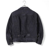 Ranch Blouse - Midnight Denim - Coming Soon