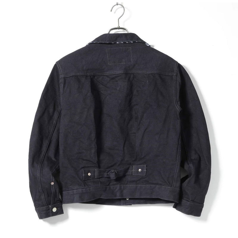 Ranch Blouse - Midnight Denim - Coming Soon