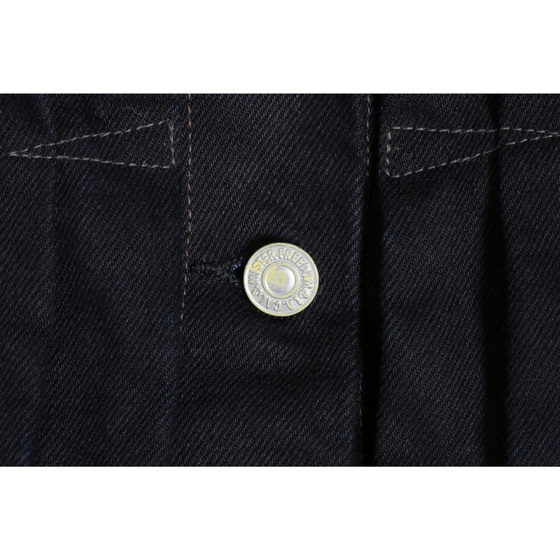 Ranch Blouse - Midnight Denim - Coming Soon