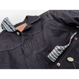 Ranch Blouse - Midnight Denim - Coming Soon