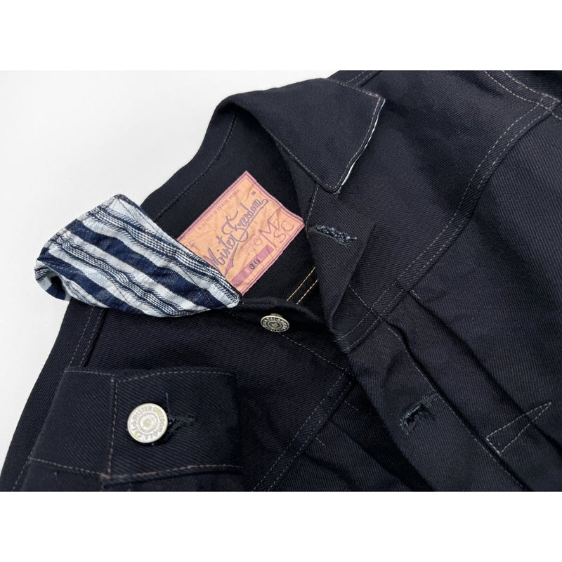 Ranch Blouse - Midnight Denim - Coming Soon