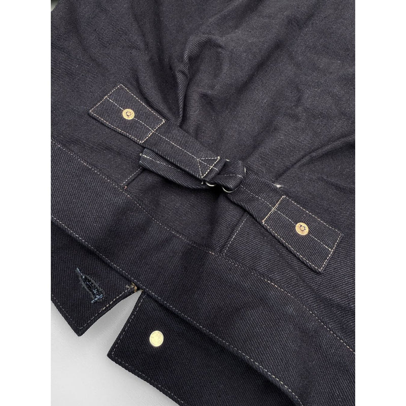 Ranch Blouse - Midnight Denim - Coming Soon