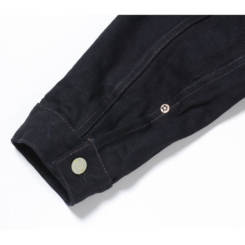 Ranch Blouse - Midnight Denim - Coming Soon