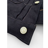 Ranch Blouse - Midnight Denim - Coming Soon