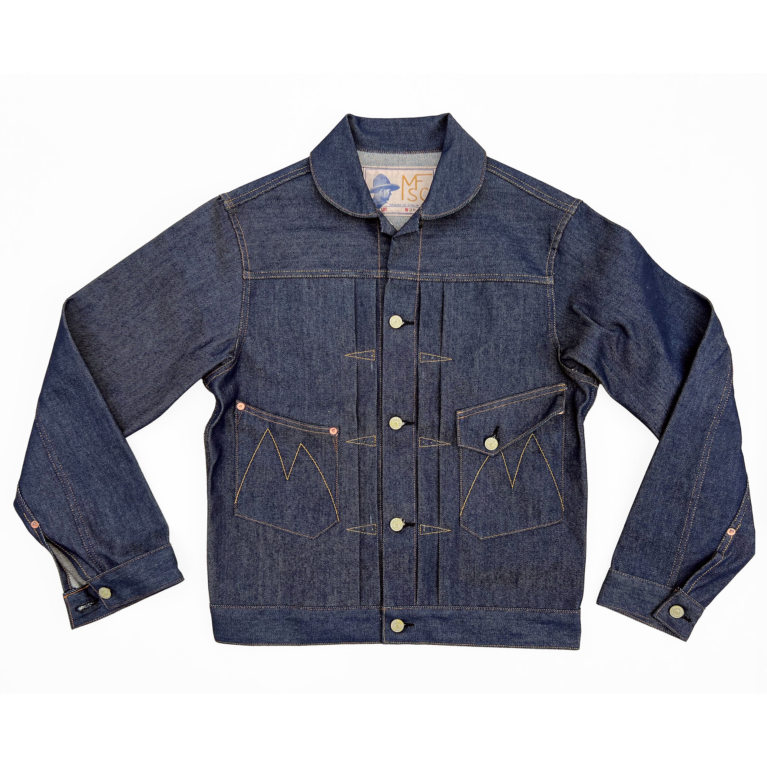 Sportsman Jackets | Mister Freedom®