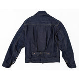 Ranch Blouse - "Trad" Selvedge Denim