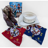 Coming Soon - Ranch Kerchief - "JV" - Navy