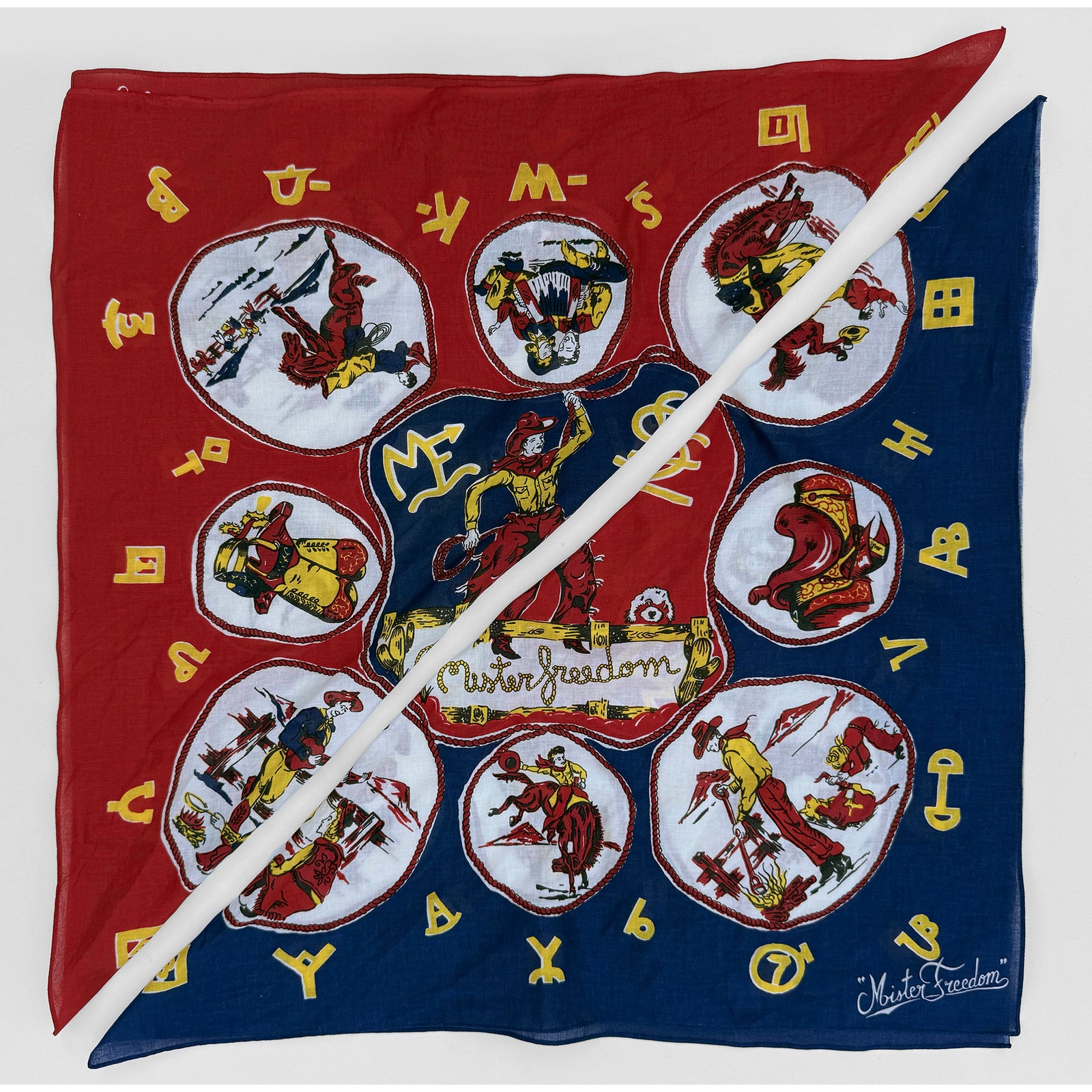 Ranch Kerchief - 