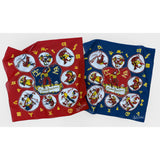 Coming Soon - Ranch Kerchief - "JV" - Navy