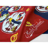 Coming Soon - Ranch Kerchief - "JV" - Red