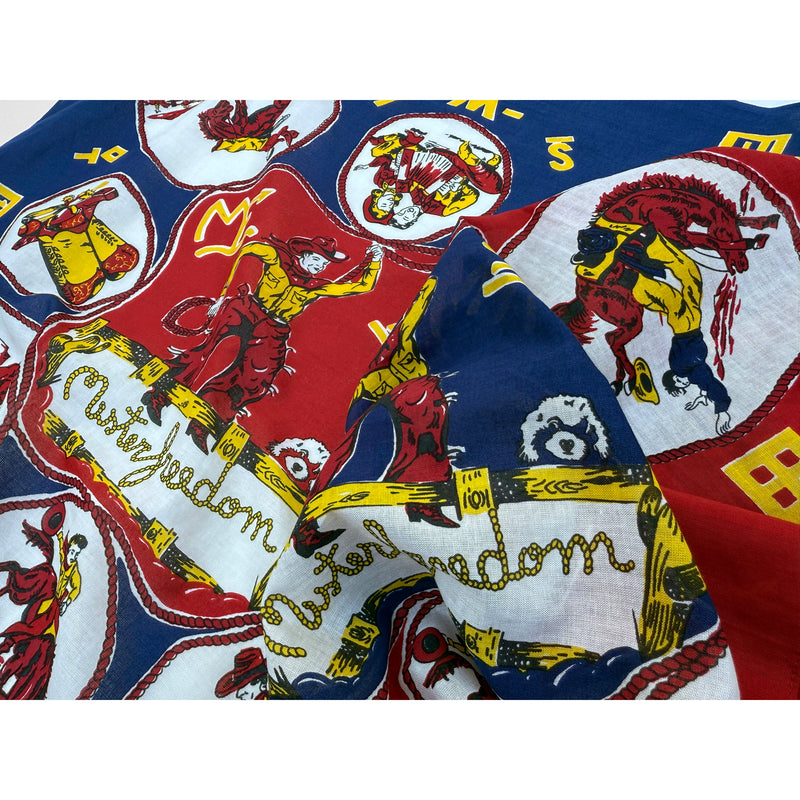 M16 ワッペンセット　FieldStyle Jamboree Ranch Kerchief - 