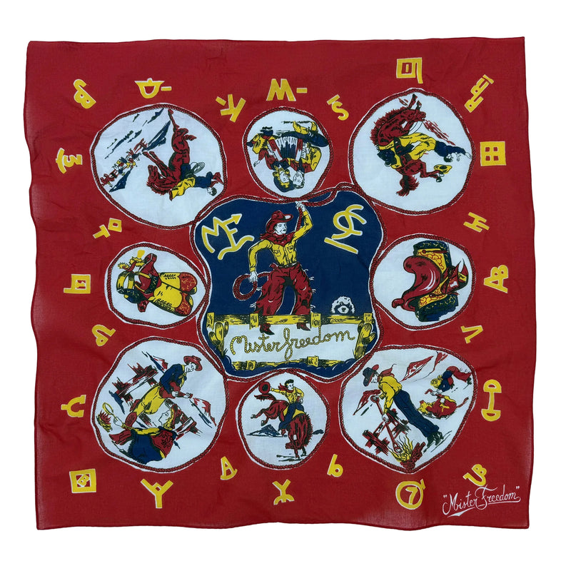 Ranch Kerchief - 