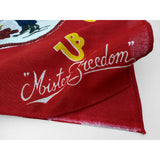 Coming Soon - Ranch Kerchief - "JV" - Red