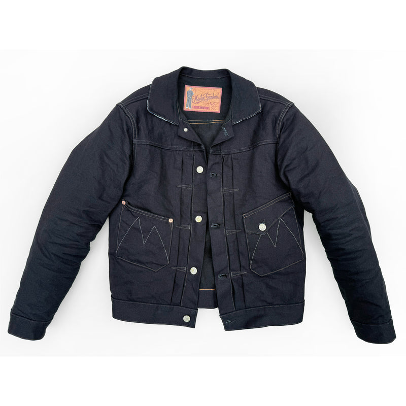 Ranch Blouse - Midnight Denim - Coming Soon