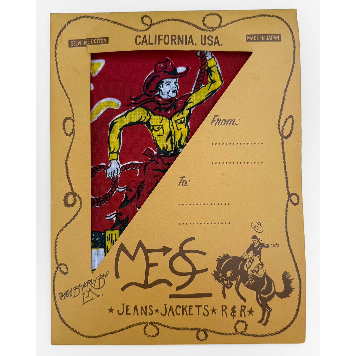 MF® x Sugar Cane Co SS2026 mfsc “The Joe Greene” – Mister Freedom®