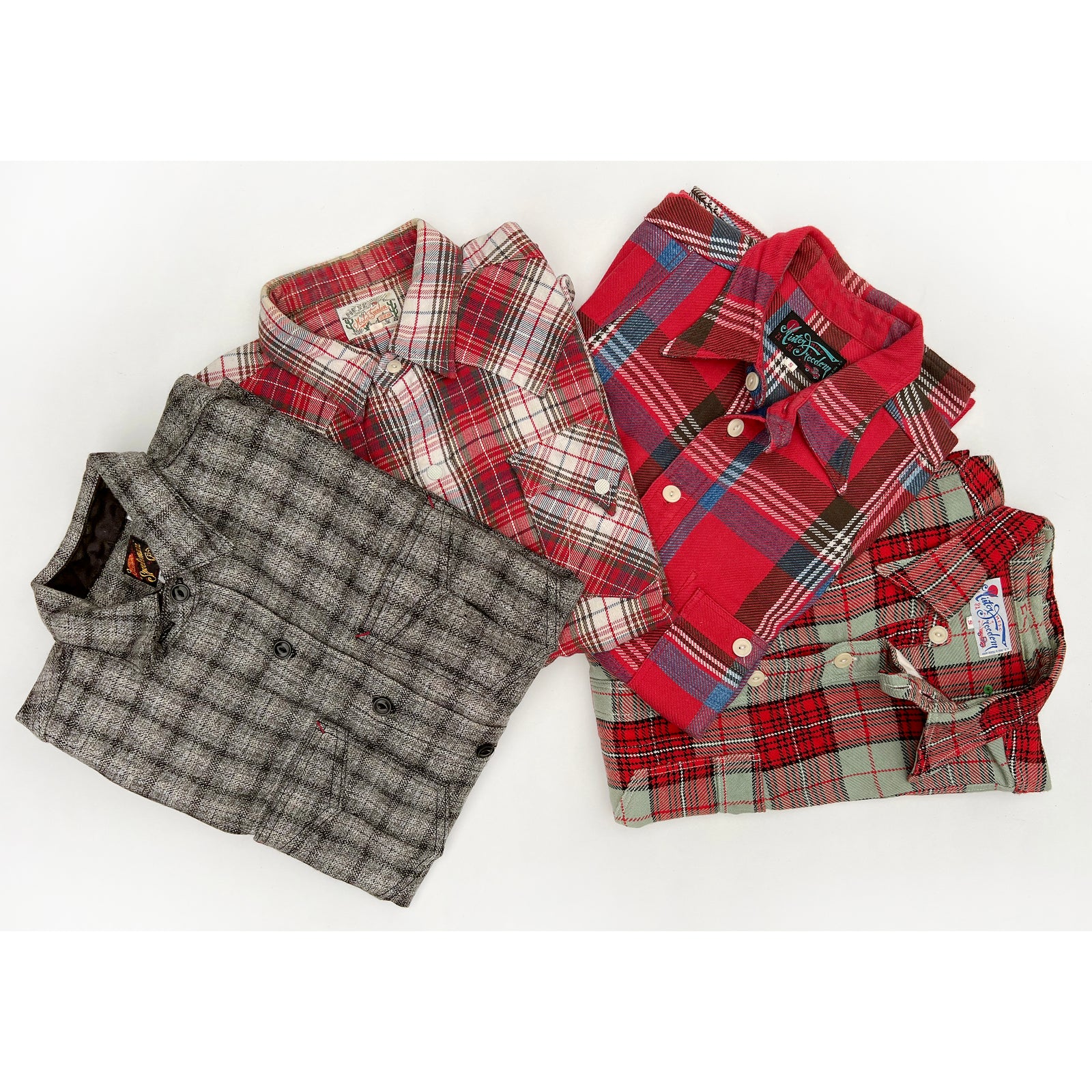 Ranger_Shirt_Woolen_Plaid_FW20