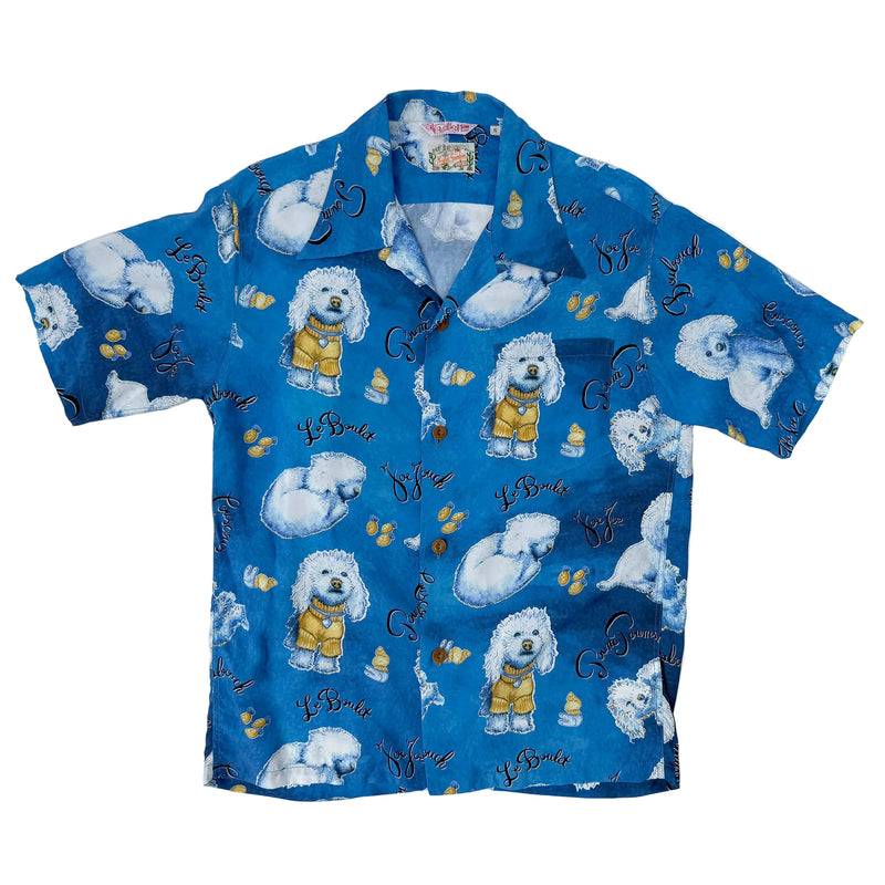 Blossom Joey Russo 1993 + エアブラシカスタムシャツ Rock 'n' Roll Shirt 