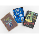 Coming Soon - Rock 'n' Roll Shirt "The Joe Greene" - Cerulean